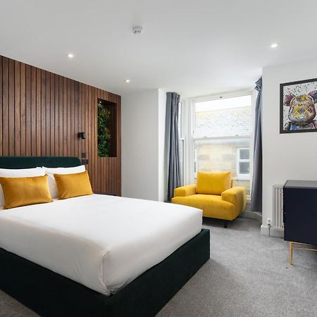 Room 2 Hotel Style Double Bedroom In Marazion Exterior photo