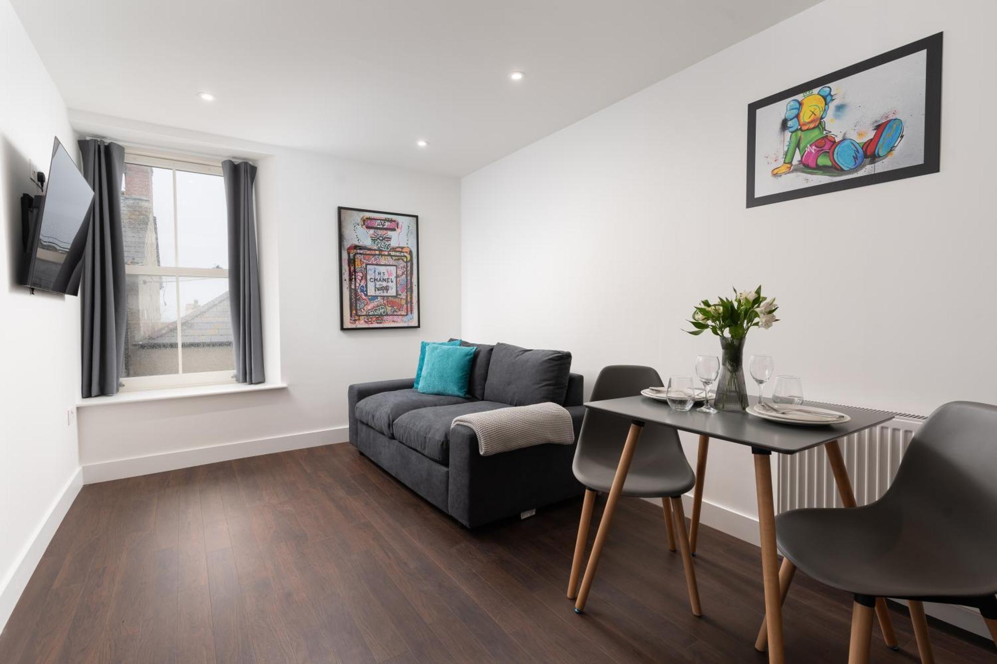 Room 2 Hotel Style Double Bedroom In Marazion Exterior photo