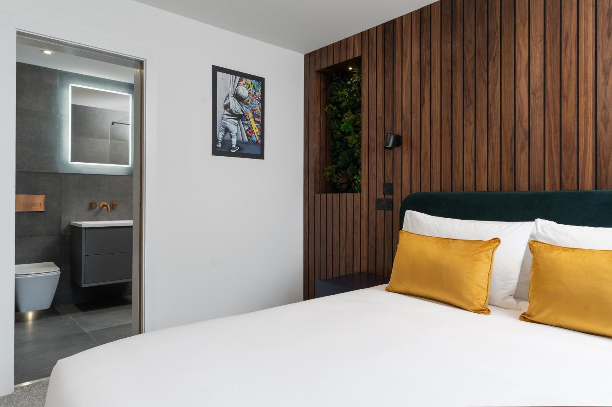 Room 2 Hotel Style Double Bedroom In Marazion Exterior photo